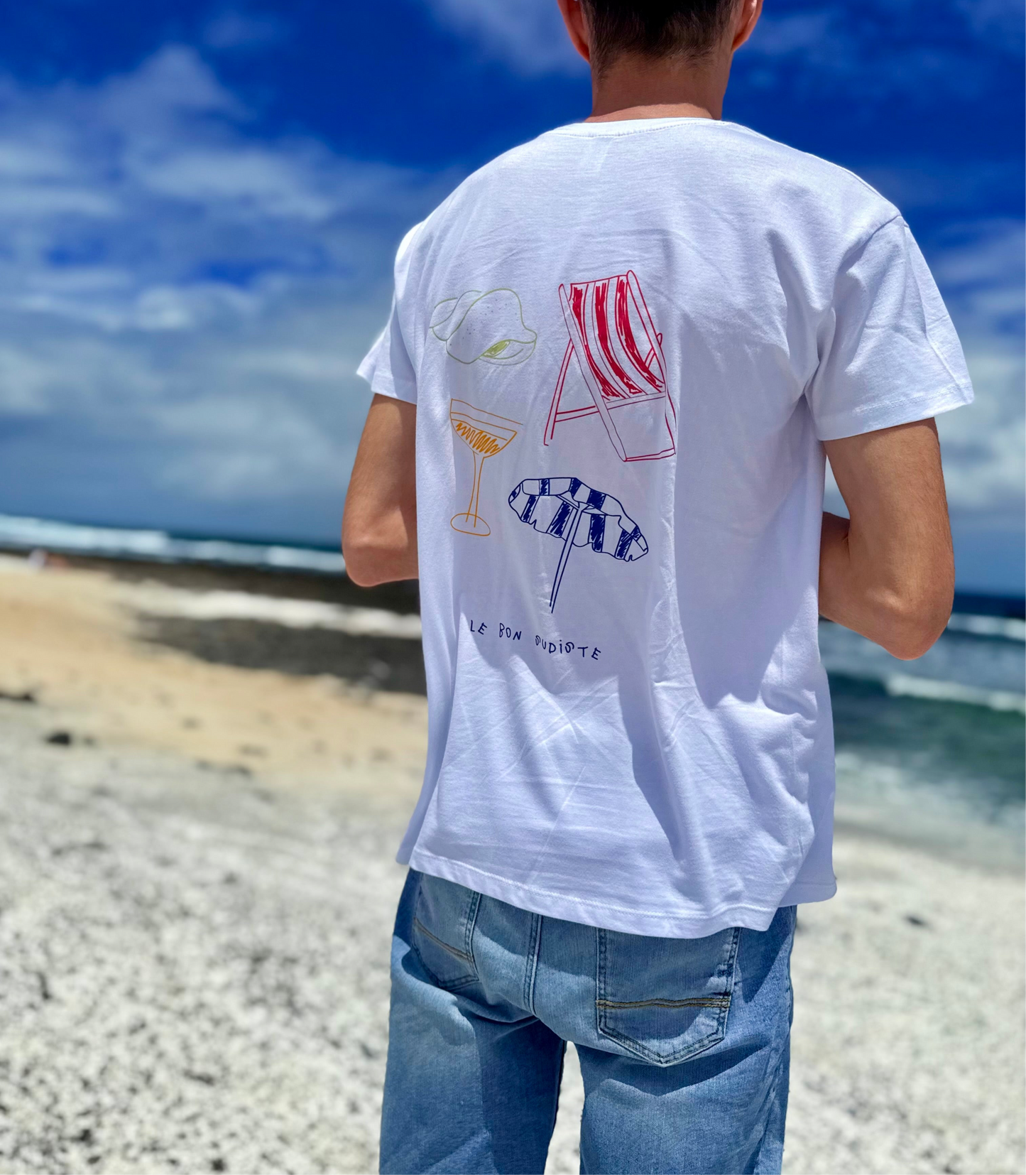 Tshirt sudiste