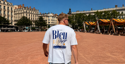 Comment porter un T-shirt graphique ?