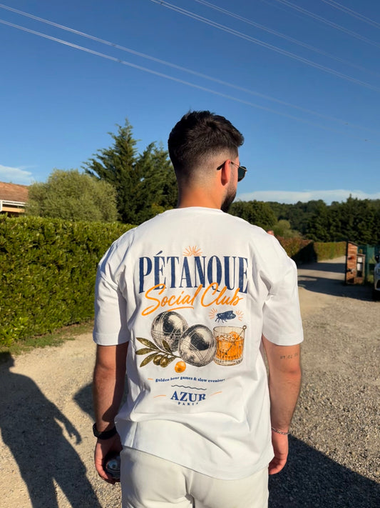 Pétanque Social Club