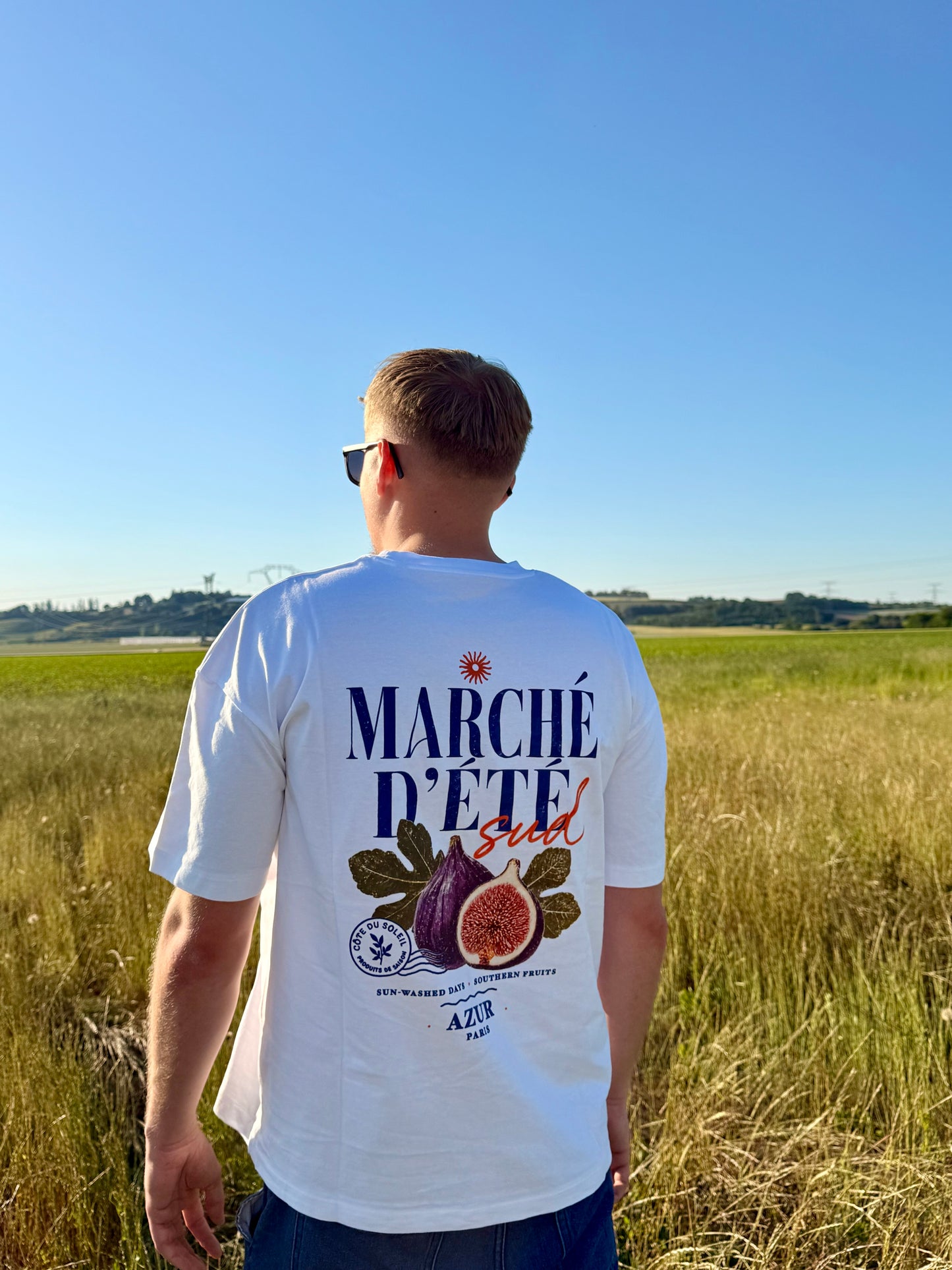 Marché d’été