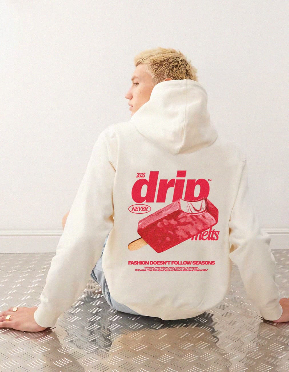 Ice-Cream Icon™ - Sweat