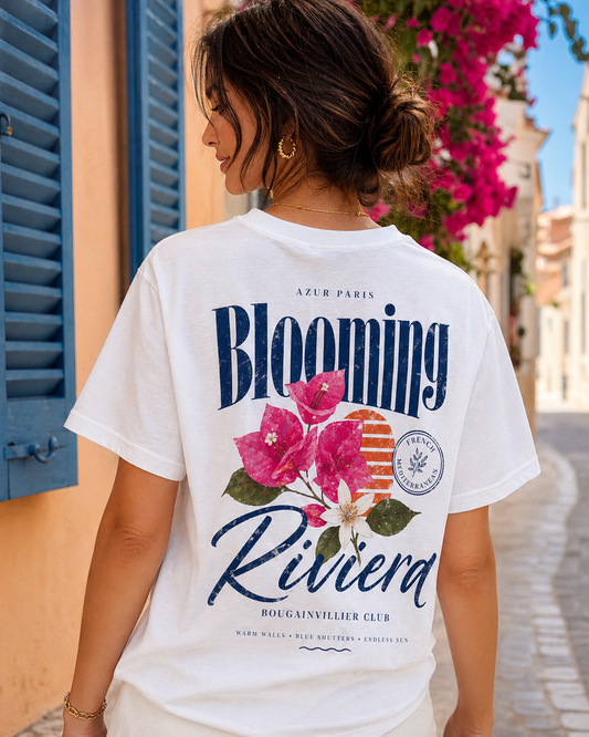 Blooming Riviera