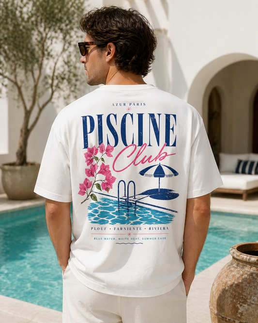 Piscine club