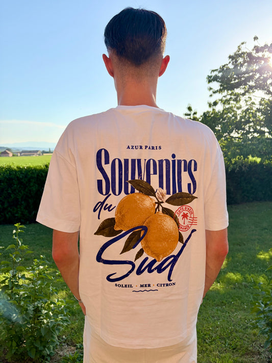 Souvenirs du Sud