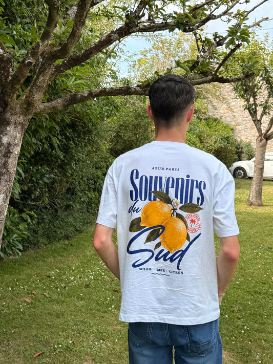Souvenirs du Sud
