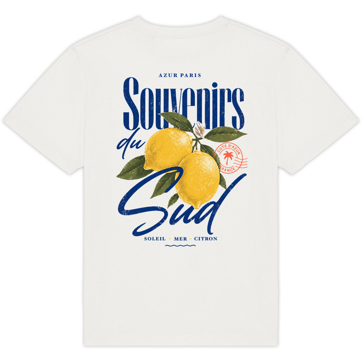 Souvenirs du Sud - dos_0